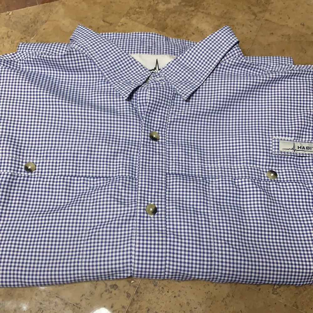 Habit Fishing Shirt